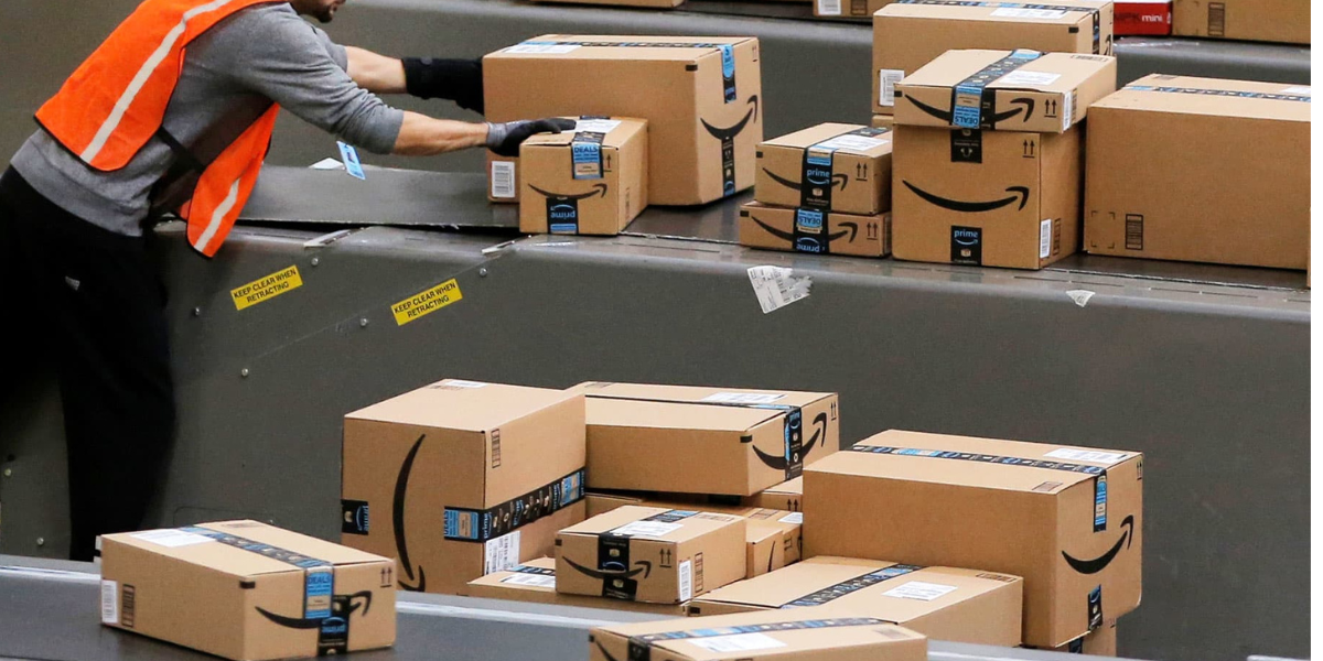 Amazon Warehouse – FBA Damaged Inventory"