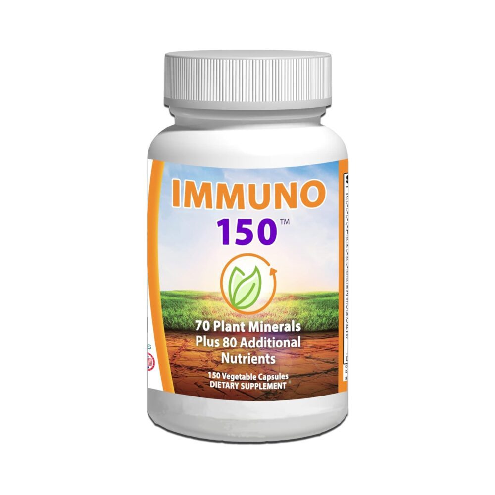 IMMUNO 150 Multi Vitamin - 150 Capsules