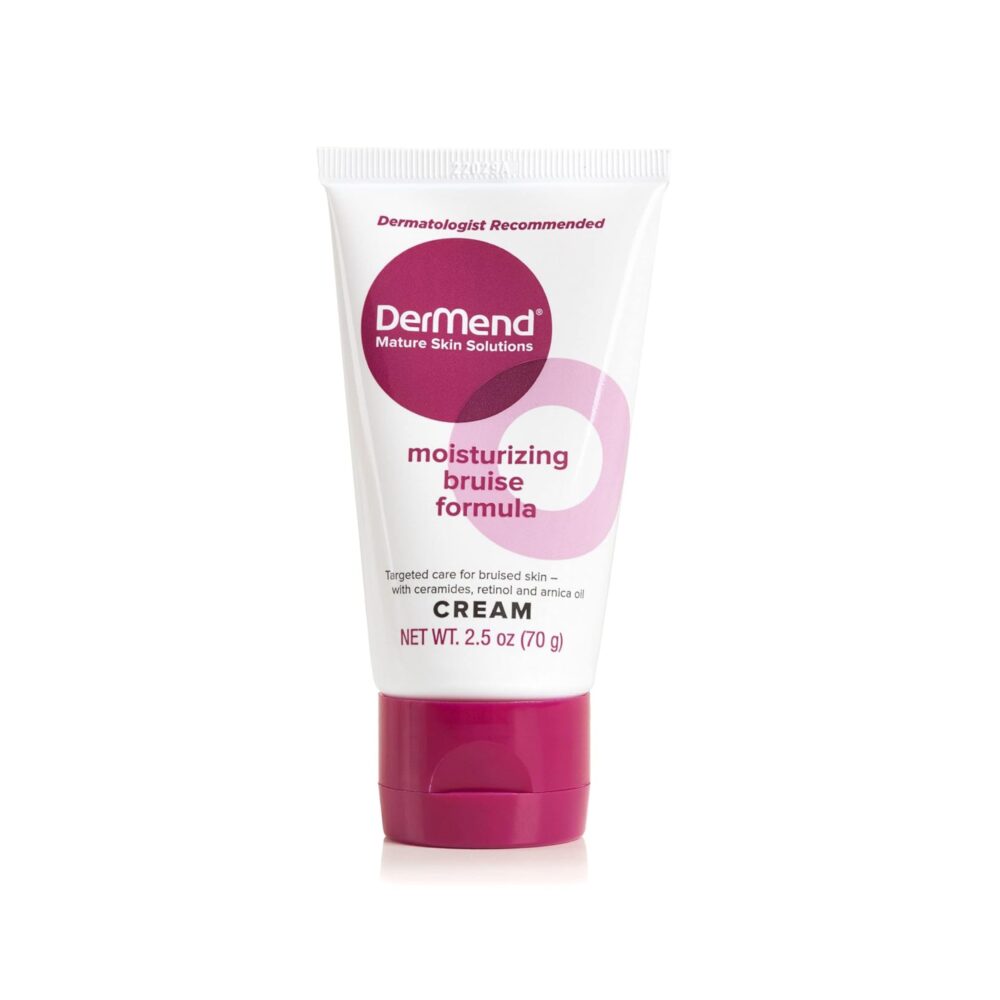 Dermend Bruise Cream - 2.5 oz