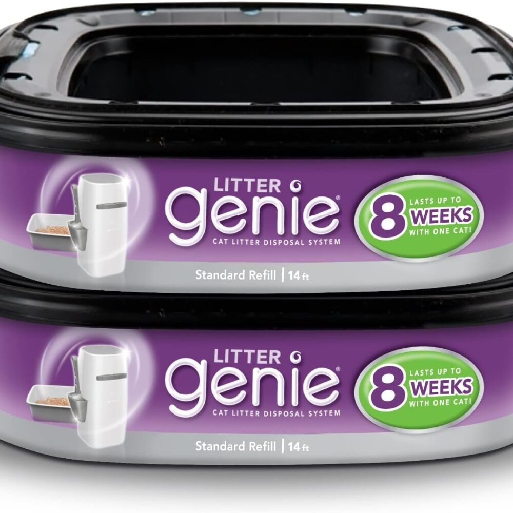 Litter Genie Refill (2 Pack)