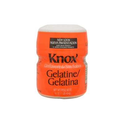 Unflavored Gelatin - 1 lb